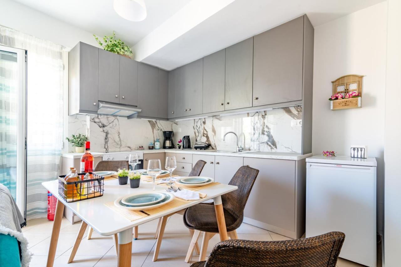 Comfortable Flat In The Heart Of The Old Town Heraklion  Luaran gambar