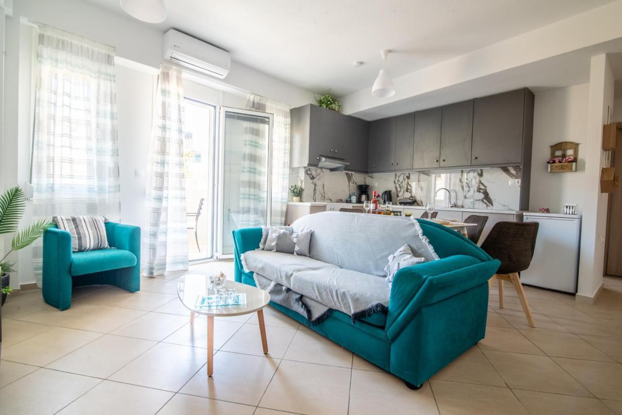 Comfortable Flat In The Heart Of The Old Town Heraklion  Luaran gambar