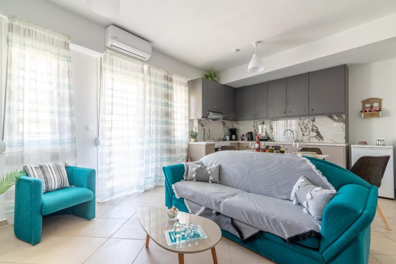 Comfortable Flat In The Heart Of The Old Town Heraklion  Luaran gambar