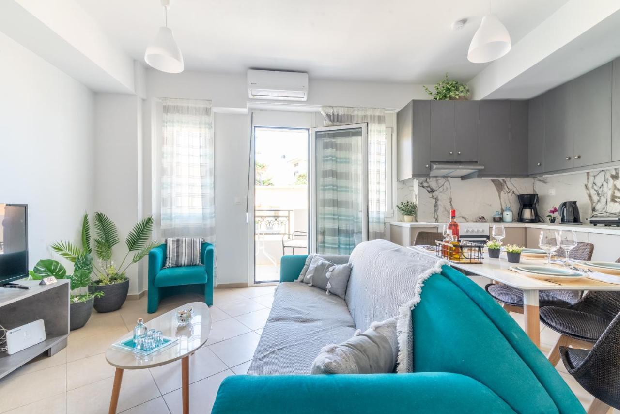 Comfortable Flat In The Heart Of The Old Town Heraklion  Luaran gambar