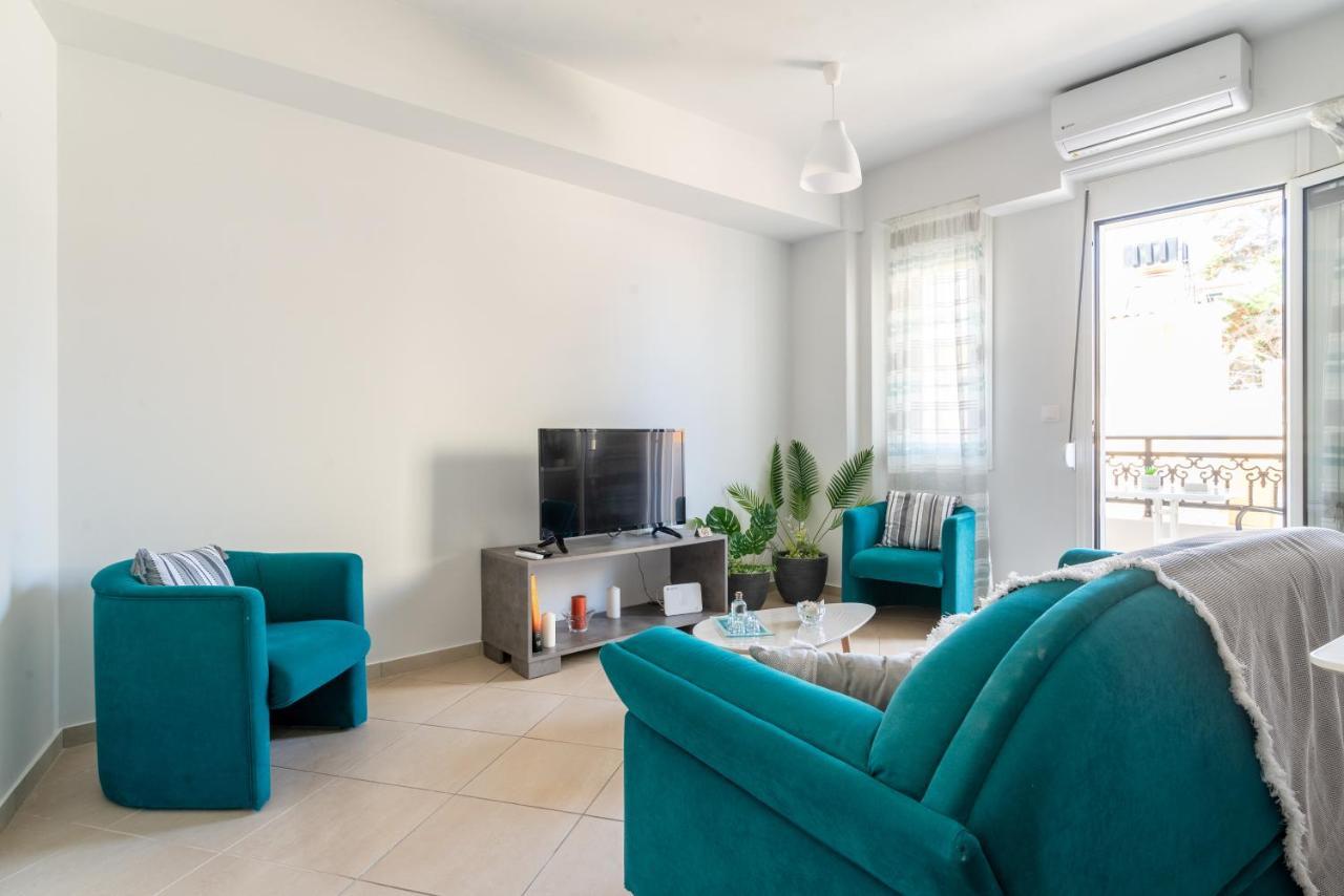 Comfortable Flat In The Heart Of The Old Town Heraklion  Luaran gambar