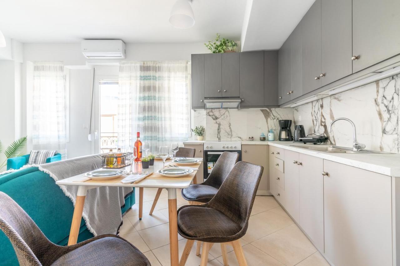 Comfortable Flat In The Heart Of The Old Town Heraklion  Luaran gambar