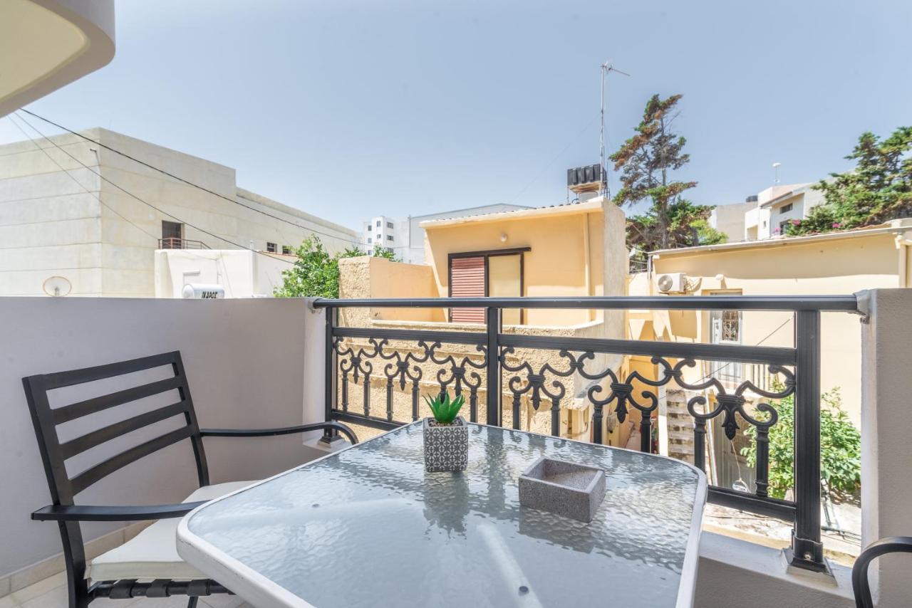 Comfortable Flat In The Heart Of The Old Town Heraklion  Luaran gambar
