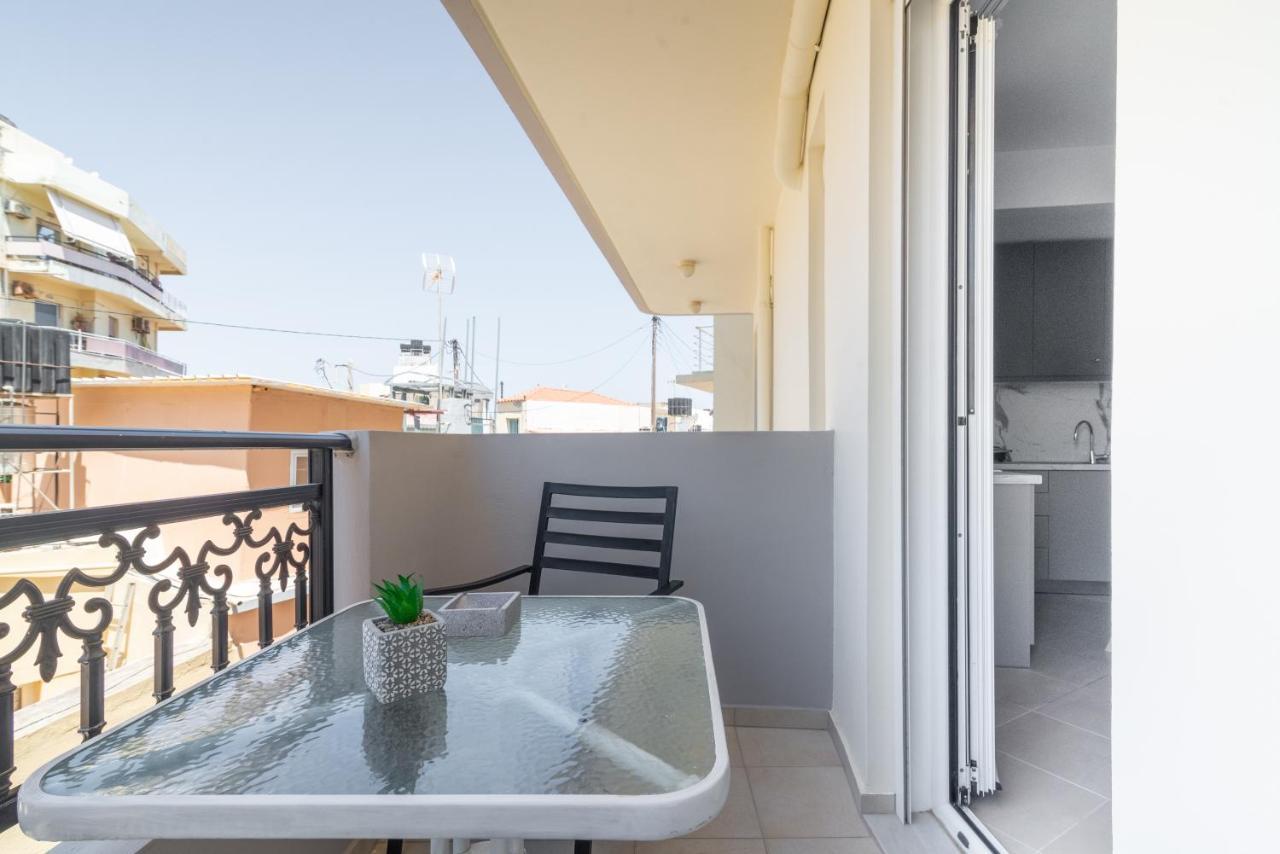 Comfortable Flat In The Heart Of The Old Town Heraklion  Luaran gambar