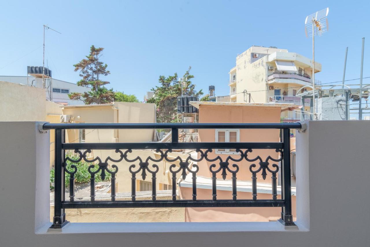 Comfortable Flat In The Heart Of The Old Town Heraklion  Luaran gambar
