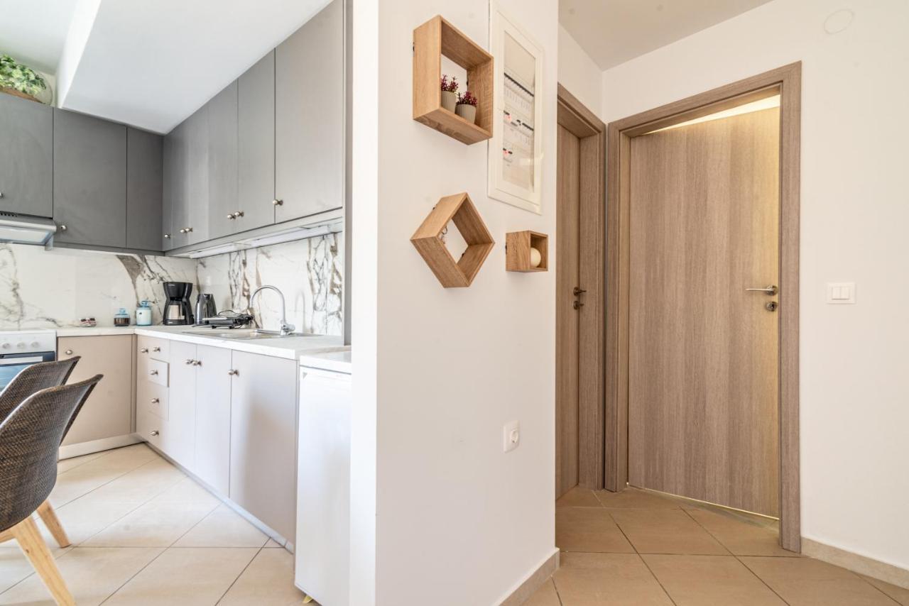 Comfortable Flat In The Heart Of The Old Town Heraklion  Luaran gambar