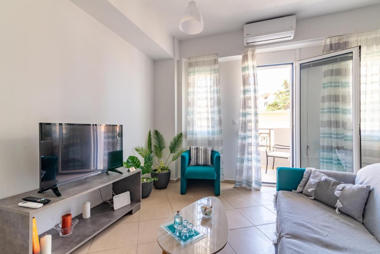 Comfortable Flat In The Heart Of The Old Town Heraklion  Luaran gambar
