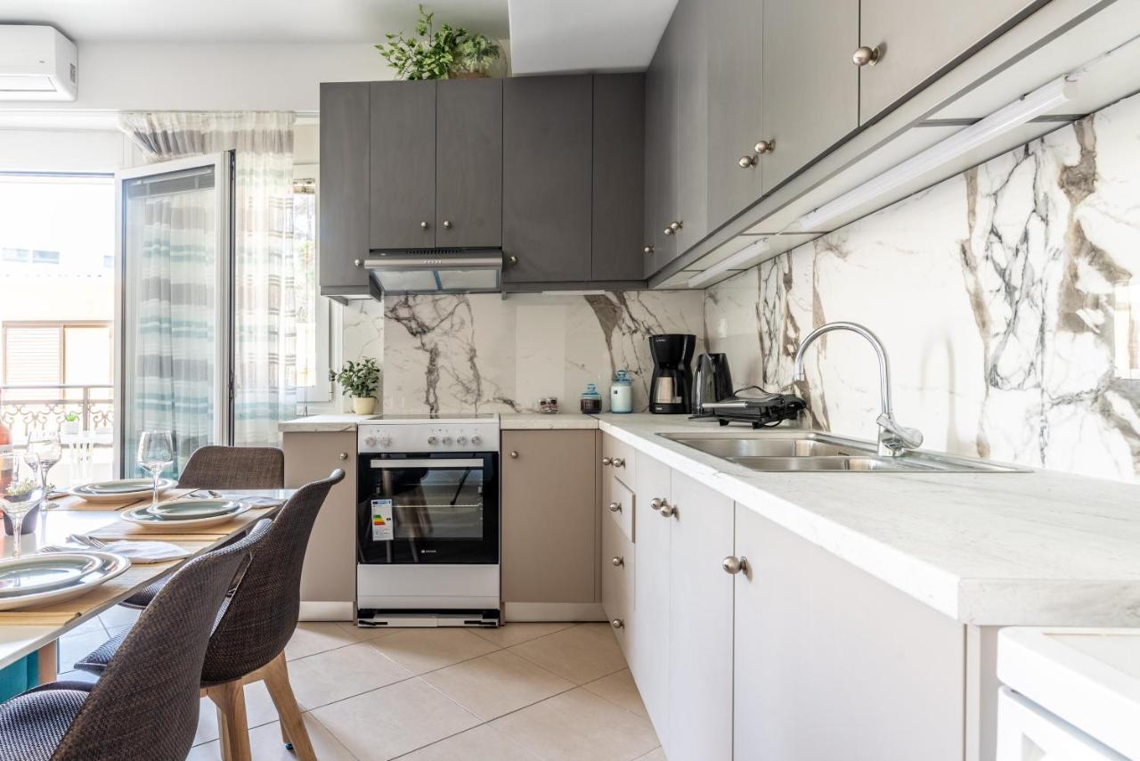 Comfortable Flat In The Heart Of The Old Town Heraklion  Luaran gambar