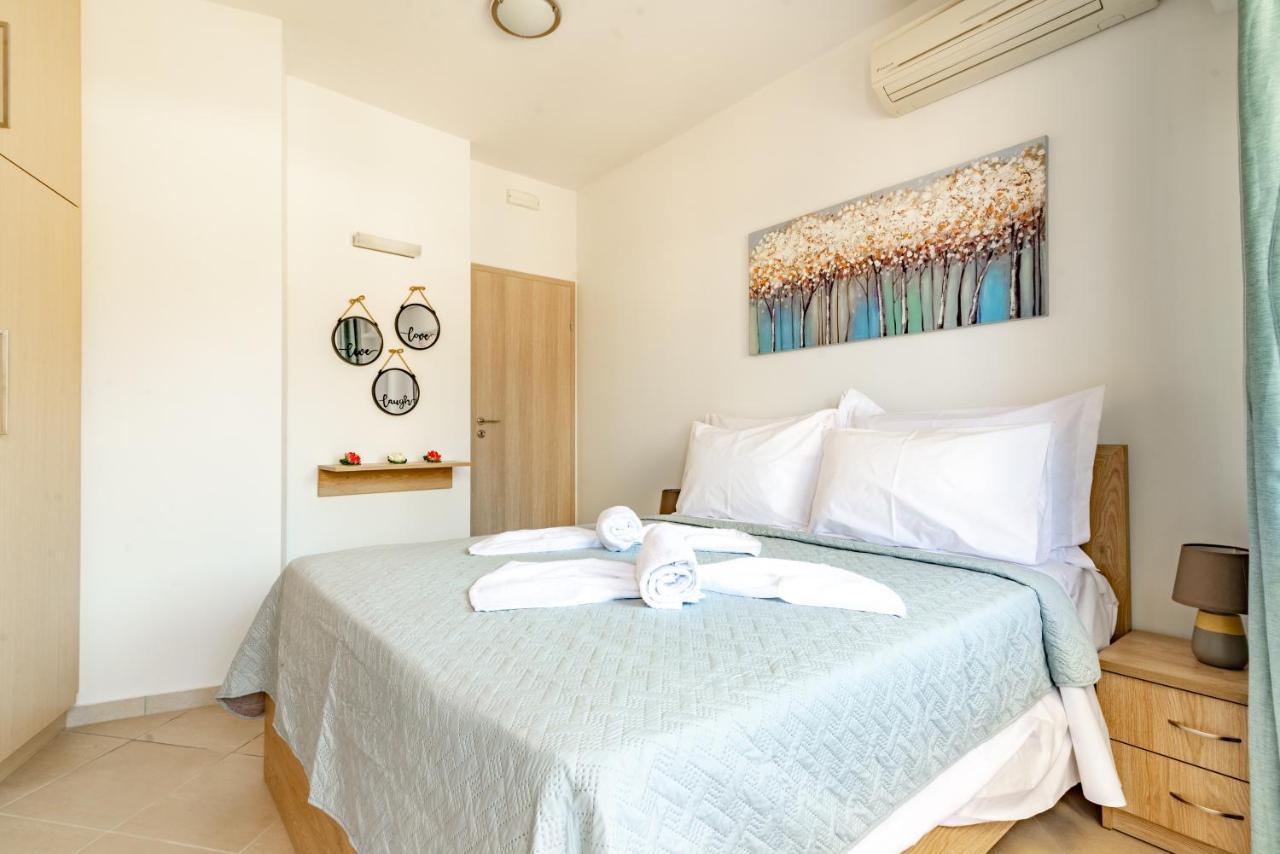 Comfortable Flat In The Heart Of The Old Town Heraklion  Luaran gambar