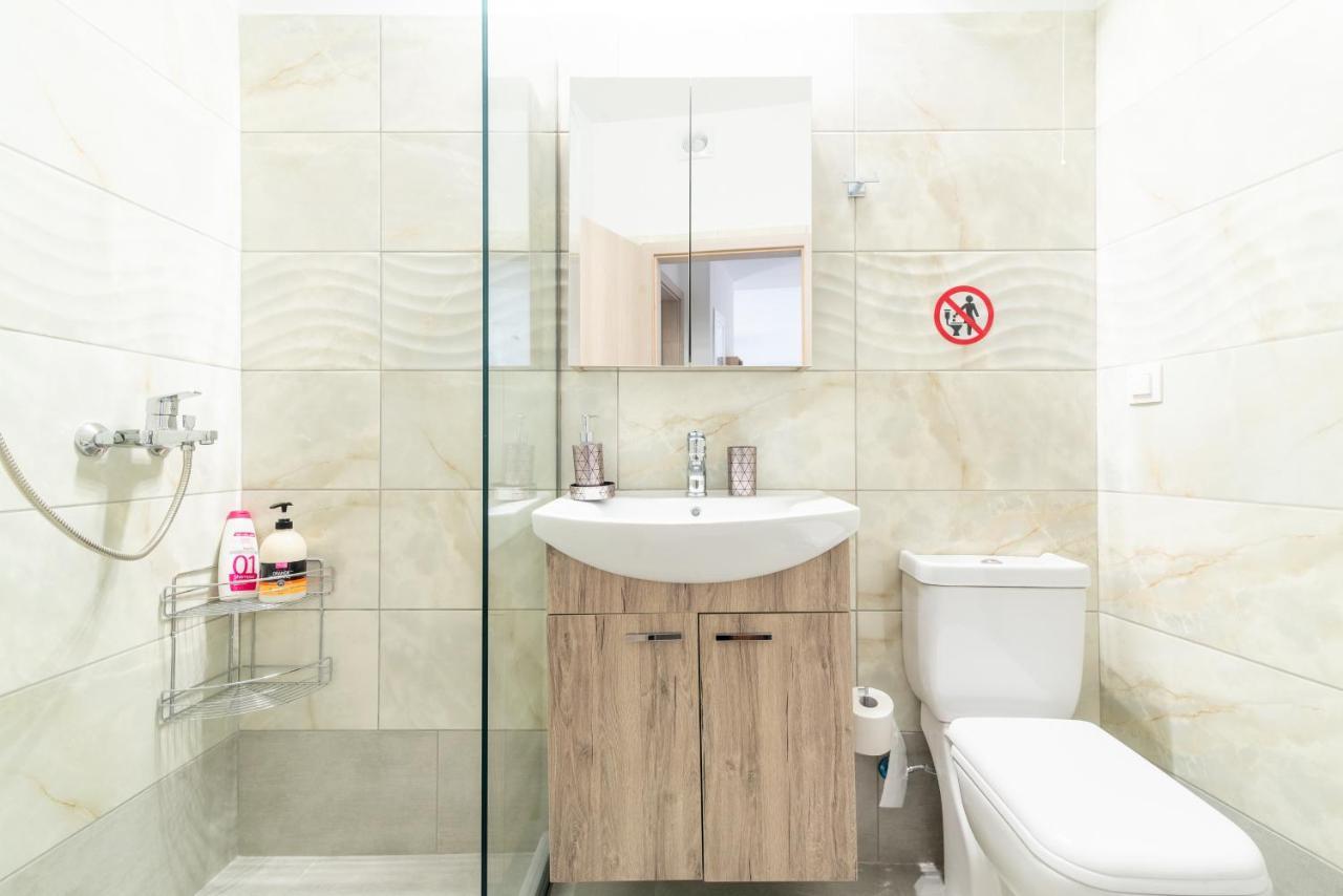 Comfortable Flat In The Heart Of The Old Town Heraklion  Luaran gambar