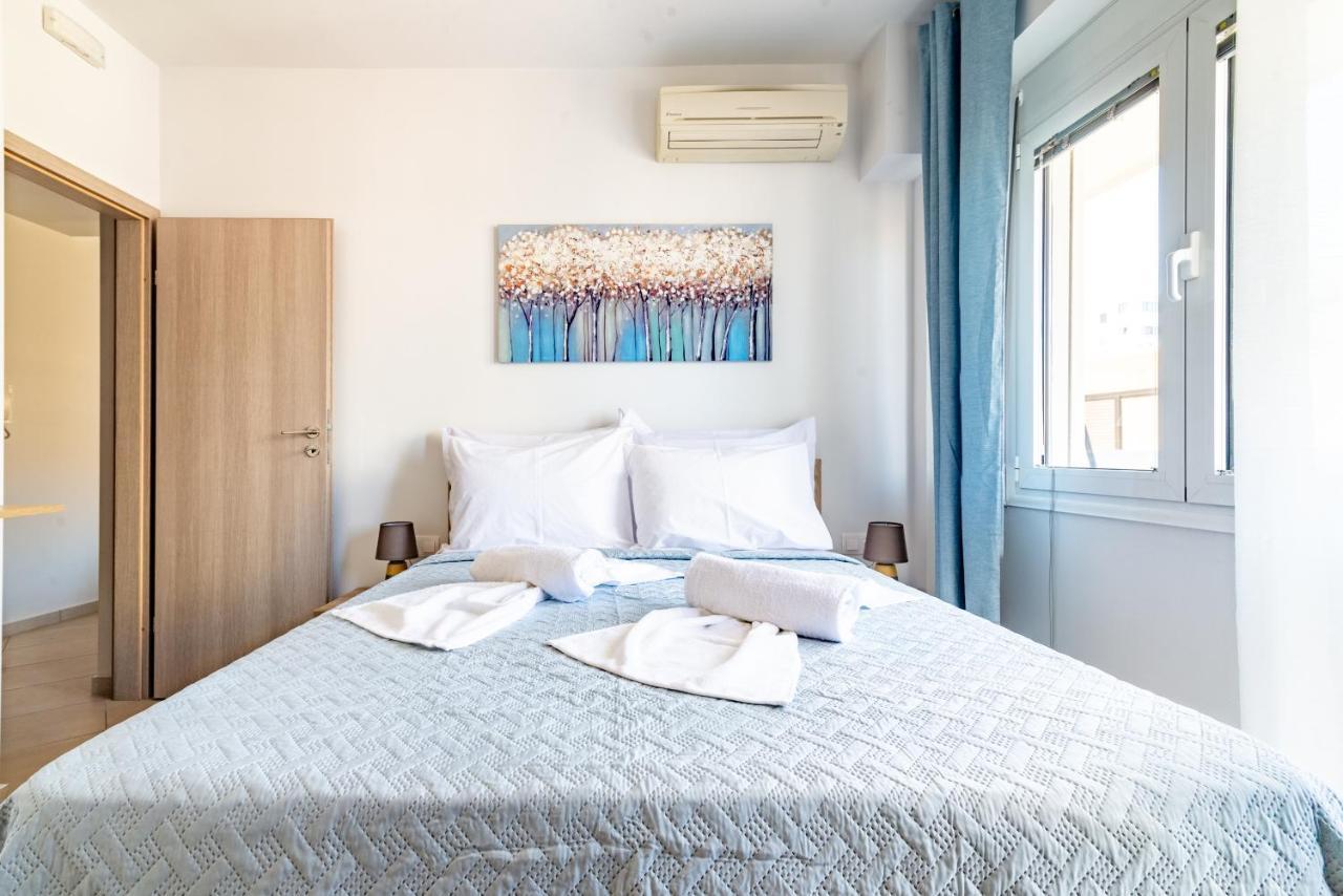 Comfortable Flat In The Heart Of The Old Town Heraklion  Luaran gambar