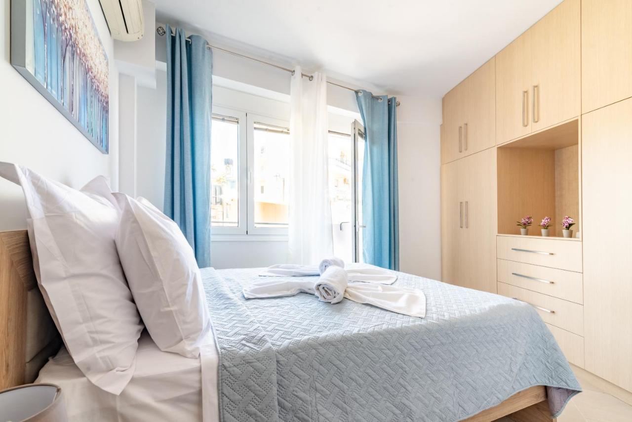 Comfortable Flat In The Heart Of The Old Town Heraklion  Luaran gambar