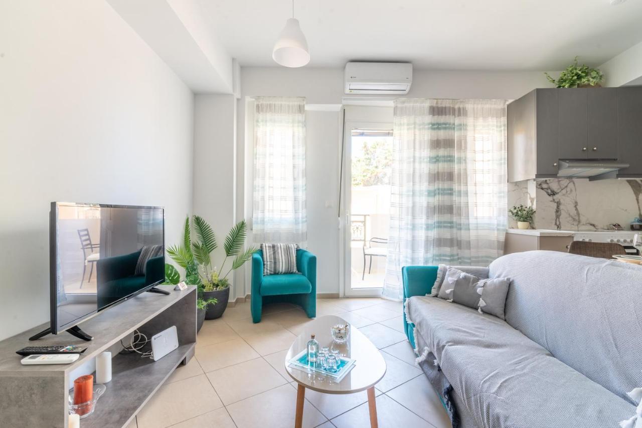 Comfortable Flat In The Heart Of The Old Town Heraklion  Luaran gambar