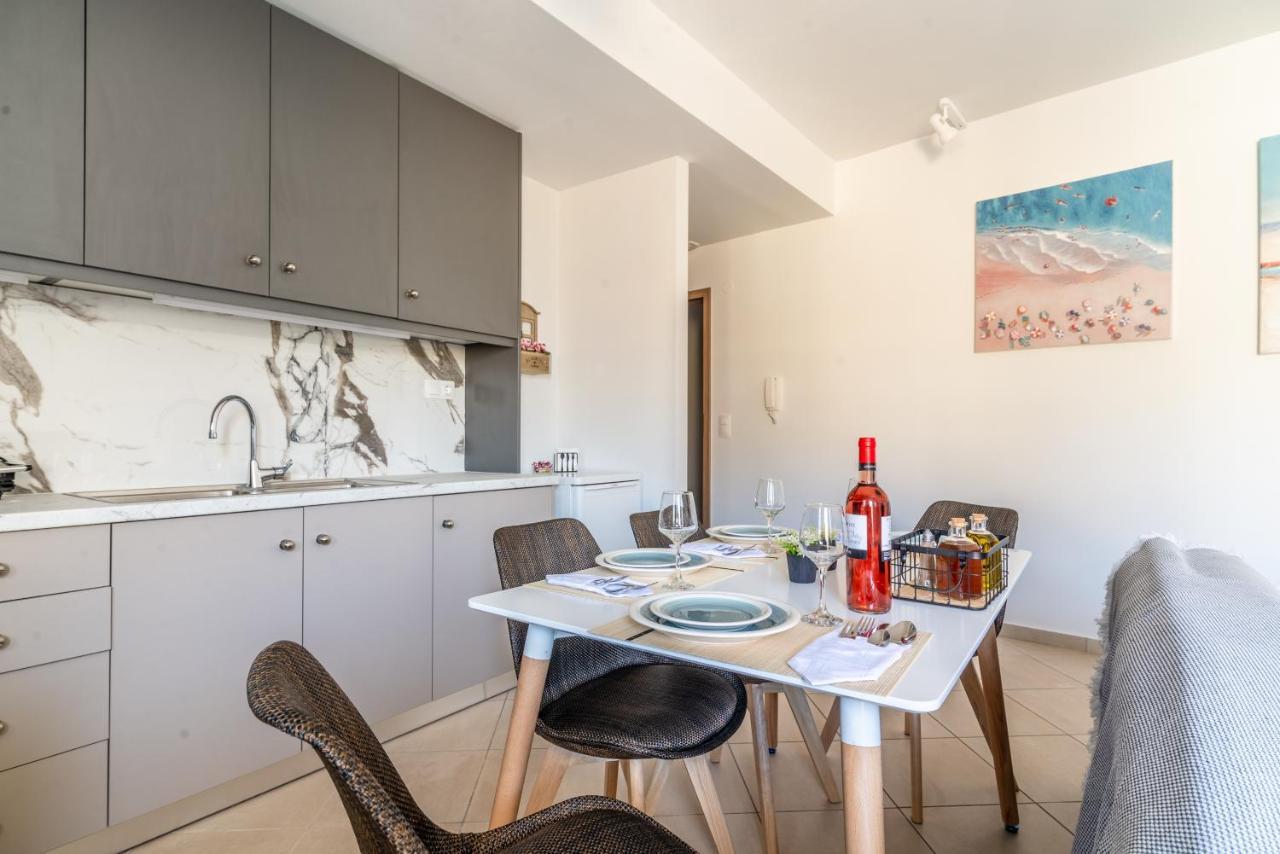 Comfortable Flat In The Heart Of The Old Town Heraklion  Luaran gambar